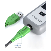 Кабель USB для VXDIAG VCX SE (Type C)