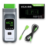 VXDIAG VCX SE PSA Peugeot + Citroen Автосканер