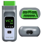 VXDIAG VCX SE PSA Peugeot + Citroen Автосканер