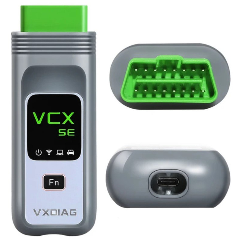 VXDIAG VCX SE Renault Автосканер