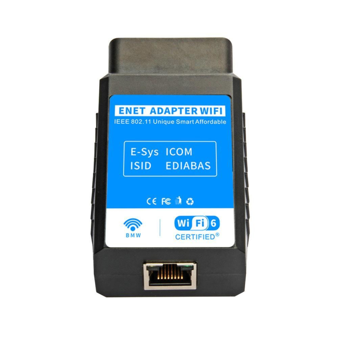 BMW ENET WIFI + LAN Adapter