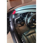 LED фонарик поворотный на магните