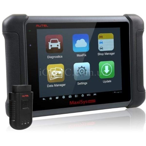 Autel MaxiSys MS906BT + 2 года обновлений