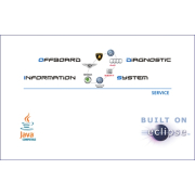 Дилерський сканер VAS5054a + OKI .  ODIS 7.2.0 та Engineering 12.2.0