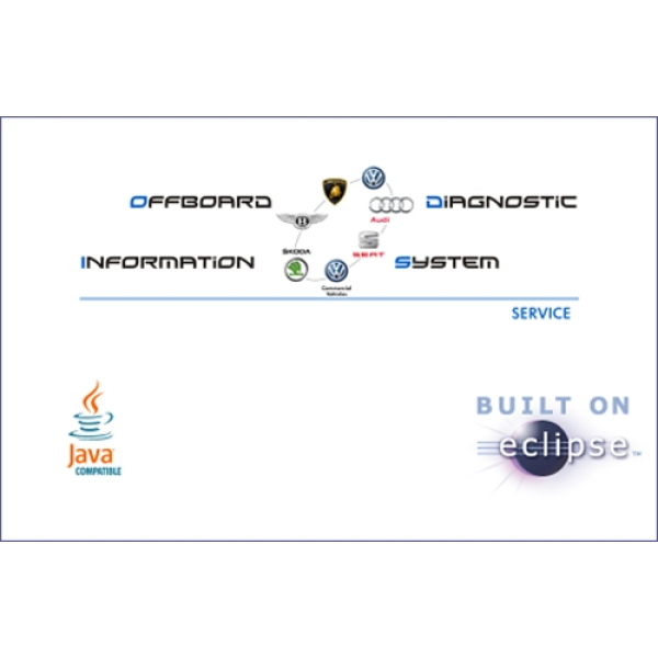 Набір по VAS PC, Odis, Engeniering, Elsa, Etka, Stakis technik, Immo tool, Autodata, NYO4, Dashbook Pro, Tachosoft, EGR DPF Lambda DTC Remover