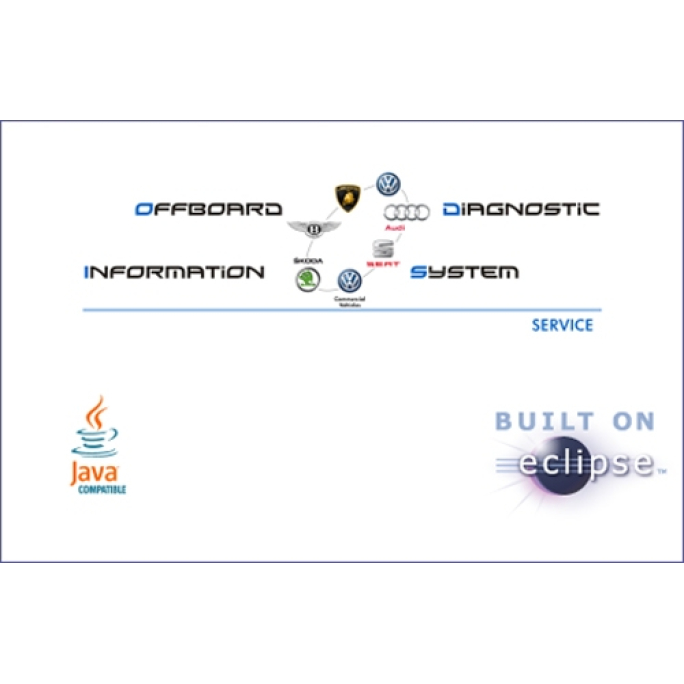 Набор ПО VAS PC, Odis, Engeniering, Elsa, Etka, Stakis technik, Immo tool, Autodata, NYO4, DashBook Pro, Tachosoft, EGR DPF LAMBDA DTC Remover