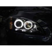 Ангельские глазки Ford Focus '05 (CCFL angel eyes)