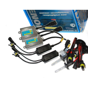 Комплект Ксенон с блоками Slim 5 поколения на 24 Вольт