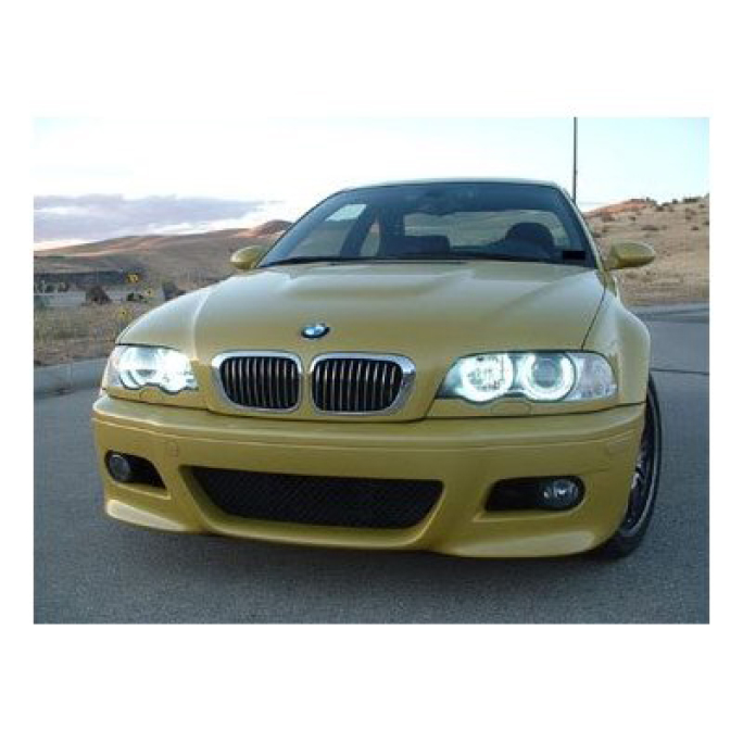 Ангельские глазки BMW E46 (CCFL angel eyes)