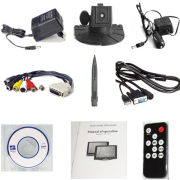 Lilliput 819AHT 8" Touchscreen