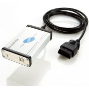 DA-VINA J2534 Дилерский сканер Land Rover - Jaguar. SDD 165