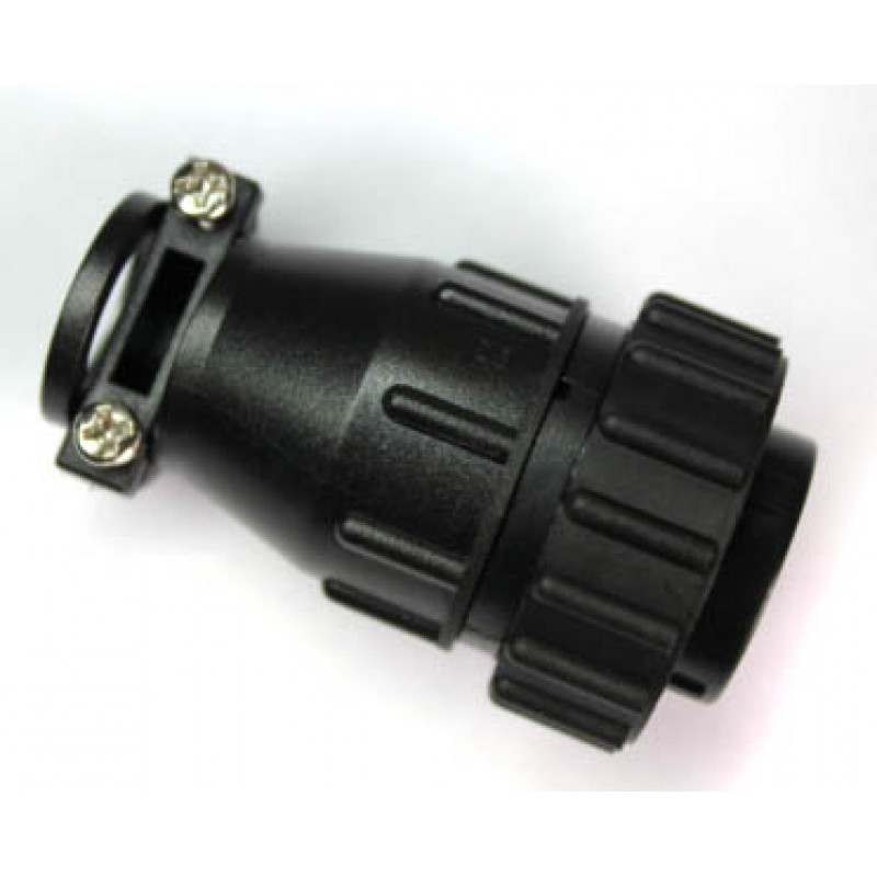 Вилка 14pin папа для MB Sprinter или Atego, VW LT (полноценная)