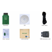 SVCI DOIP JLR для Jaguar Land Rover Pathfinder