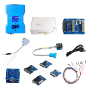 Программатор CGDI CG Pro 9S12 Programmer. Полный комплект