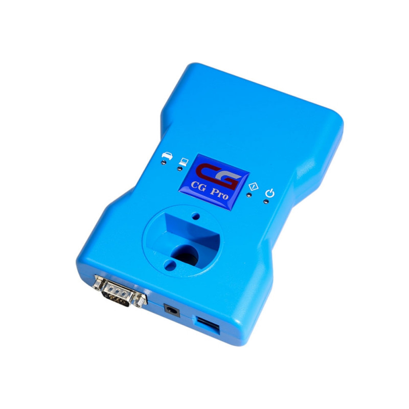 Программатор CGDI CG Pro 9S12 Programmer. Полный комплект