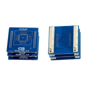 Программатор CGDI CG Pro 9S12 Programmer. Полный комплект