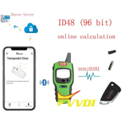 Xhorse VVDI Mini Key Tool Программатор. 1 токен в день