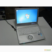 Ноутбук Panasonic CF-C1 на i5 б.у. с установленным ПО