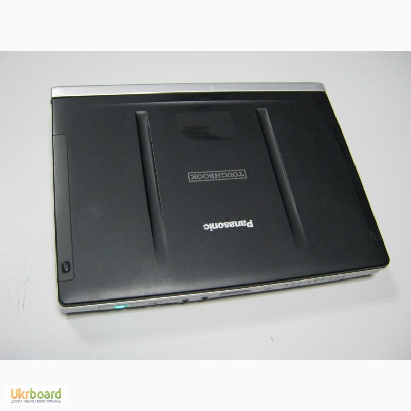 Ноутбук Panasonic CF-C1 на i5 б.у. с установленным ПО