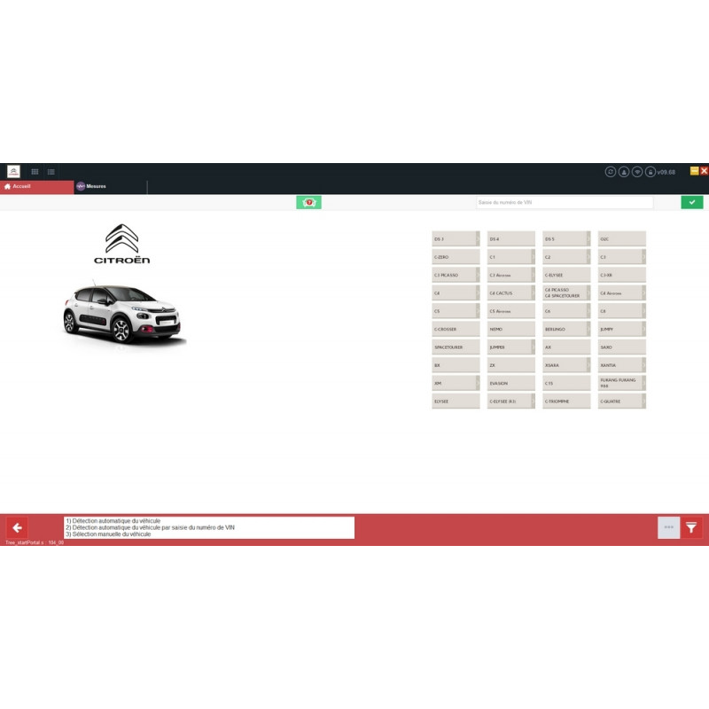 Установка DiagBox 9.68