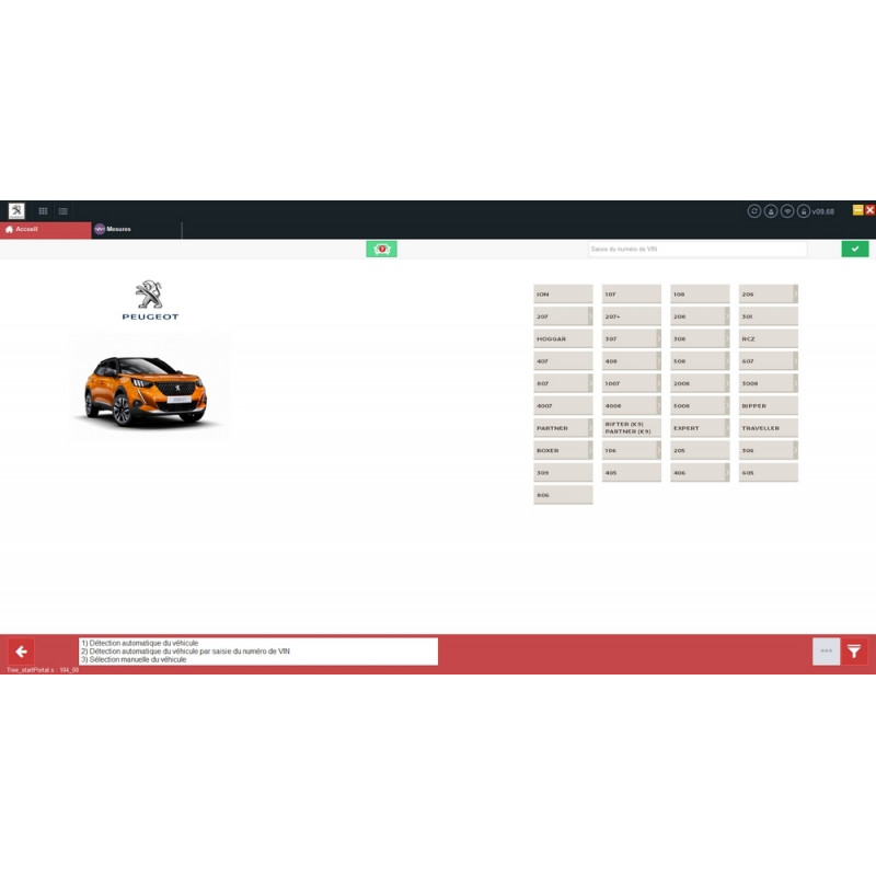 Установка DiagBox 9.87
