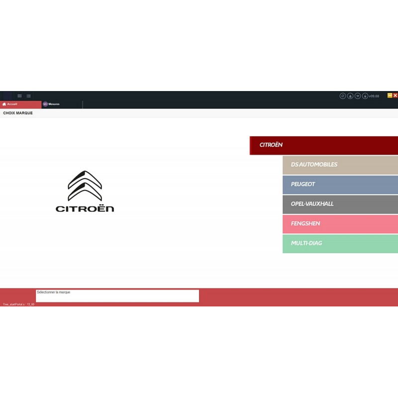 DiagBox 9.129 на VMWARE виртуалке