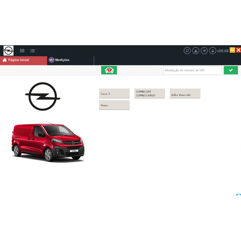 Установка DiagBox 9.68
