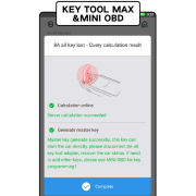 Xhorse Toyota 8A Non-Smart Key Адаптер