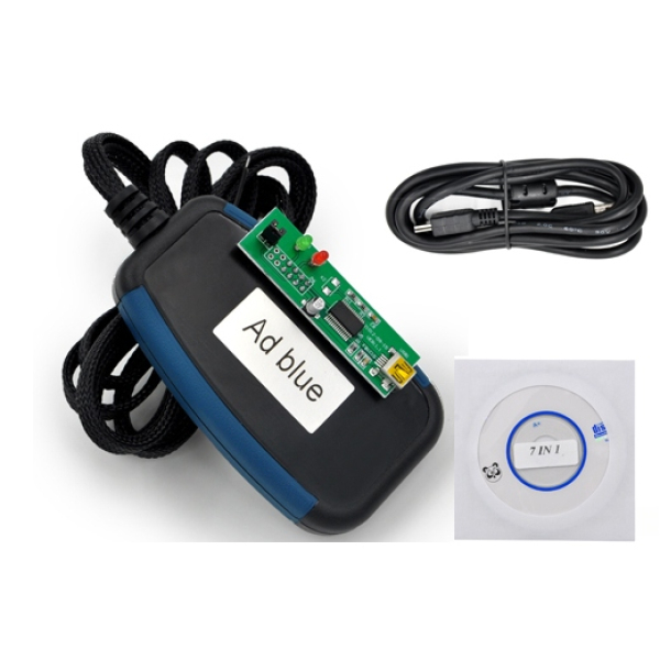 Емулятор ADBlue 7 в 1 для вантажних авто