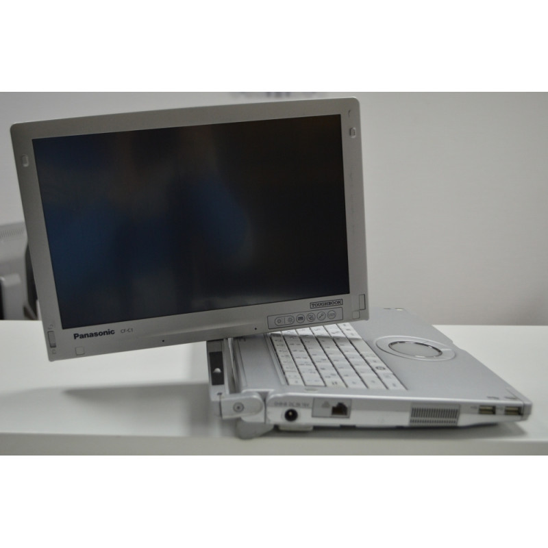 Ноутбук Panasonic CF-C1 на i5 б.у. с установленным ПО