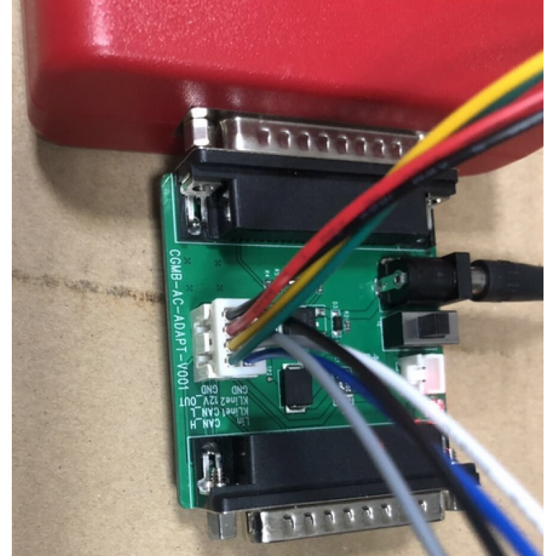 CGDI MB AC Adapter адаптер питания и обмена данными