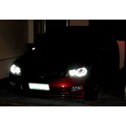 Ангельские глазки Honda Civic 06' 4D (CCFL angel eyes)