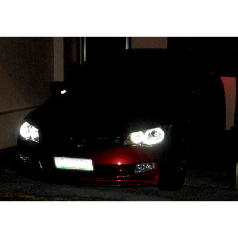 Ангельские глазки Honda Civic 06' 4D (CCFL angel eyes)