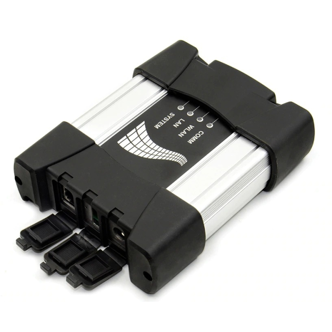 BMW ICOM NEXT з WiFi A+B+C. дилерський сканер