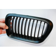 Решетка радиатора BMW E36 '96-97 (черный матовый)