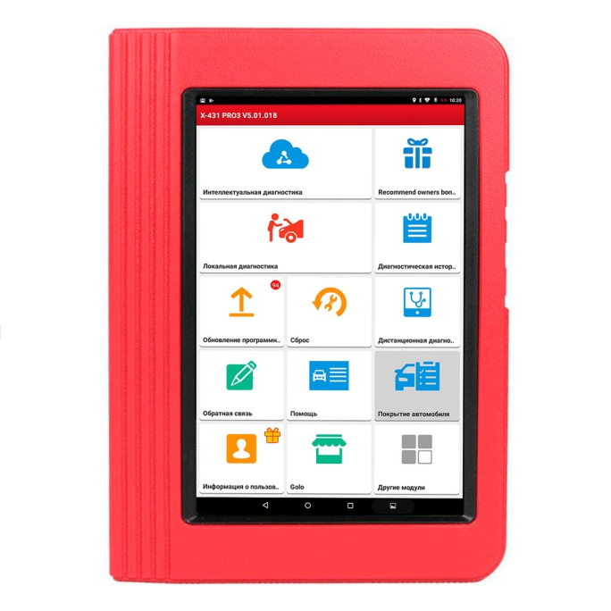 Launch X431 PRO3. Планшет 10 дюймов. Официальный. Launch X431 PRO3. Планшет 10 дюймов. Официальный.