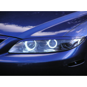 Ангельские глазки Mazda 6 (CCFL angel eyes)