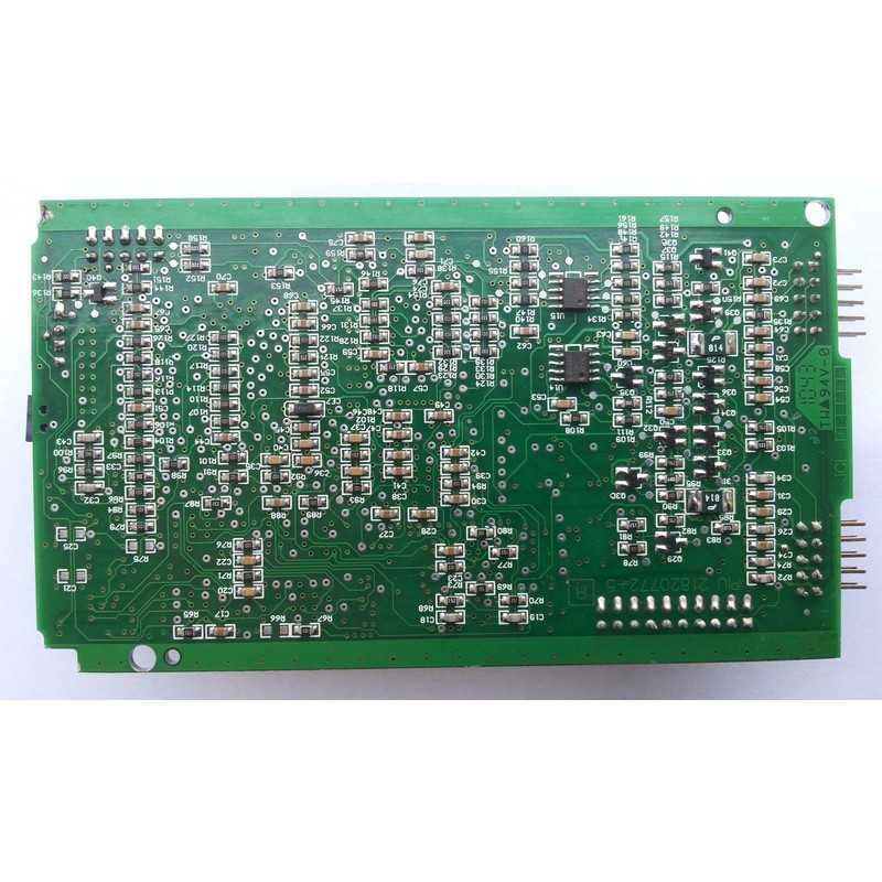 Сканер Renault CAN Clip (RLT2002). Без проблемы Короткое замыкание мультиплексной сети