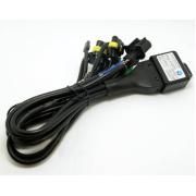 Комплект БиКсенон с блоками 5 поколения Slim 12V