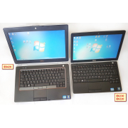 Ноутбук DELL E6220 на i5 б.у. с установленным ПО