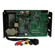 2 DIN рамка для монитора LILLIPUT GL629-NP/C/T