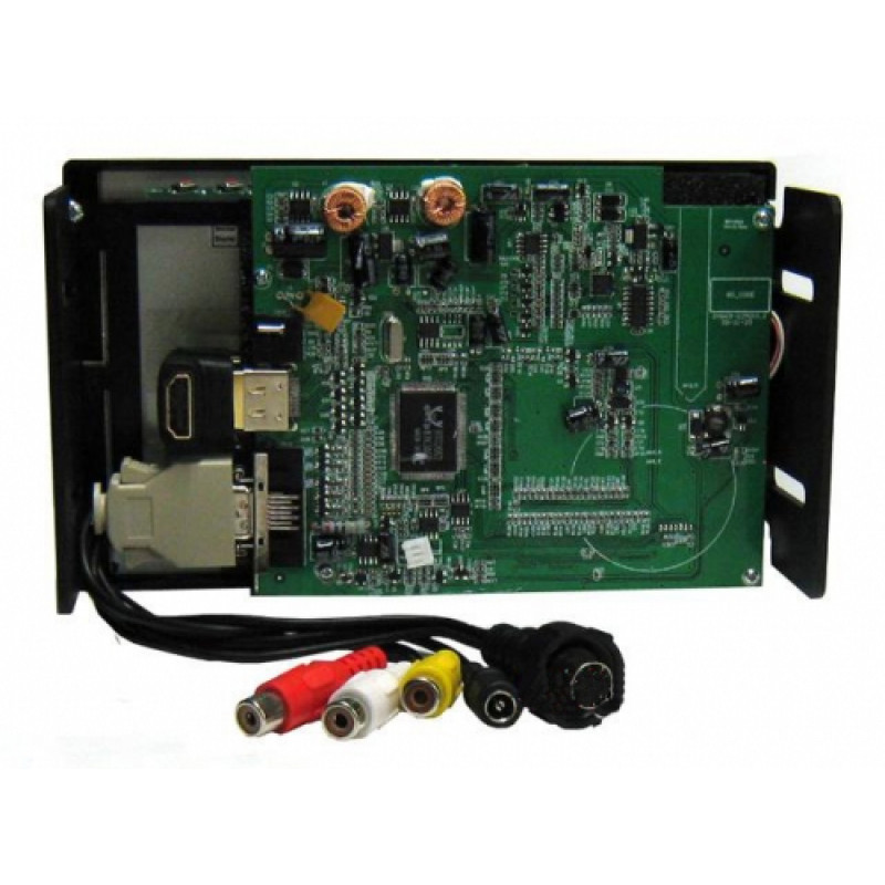 2 DIN рамка для монитора LILLIPUT GL629-NP/C/T