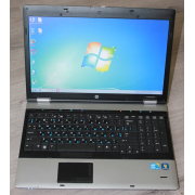 Ноутбук HP ProBook 6550b Core i5, COM-порт, б.у. для BMW Icom и MB SDconnect с установленным ПО