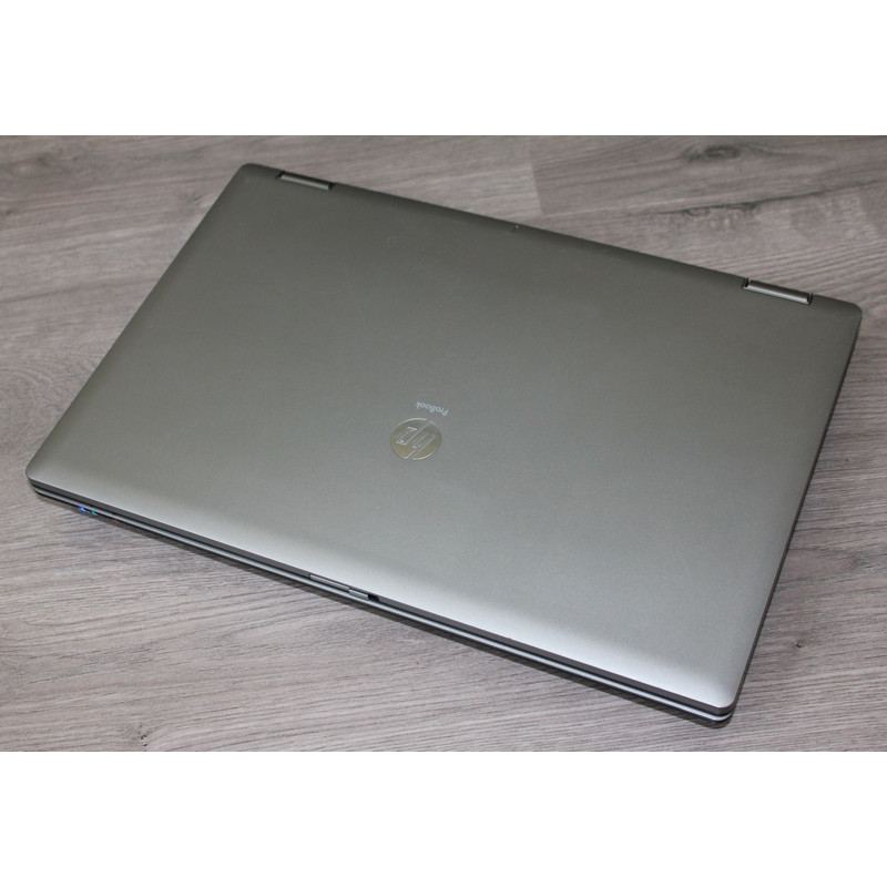 Ноутбук HP ProBook 6550b Core i5, COM-порт, б.у. для BMW Icom и MB SDconnect с установленным ПО