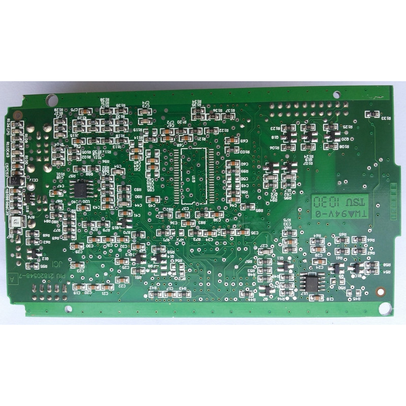 Сканер Renault CAN Clip (RLT2002). Без проблемы Короткое замыкание мультиплексной сети