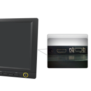 Lilliput 869GL-80NP/C/T