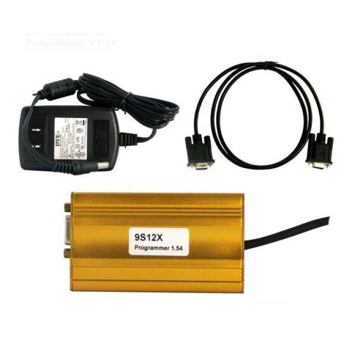 Программатор 912/9S12/9S12X. Версия 1.54
