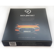 ВАСЯ Диагност Pro Kit Официальный обновляемый vag com адаптер