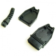 Разъем-вилка OBD-II 16-pin (папа)