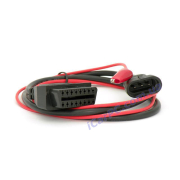 Переходник Fiat / Chery 3-pin на 16-pin OBD-II